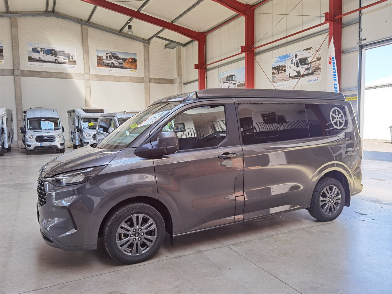 Campingbil Karmann DUNCAN 505 -500 / 170PS - DSG / 7xSITZPLÄTZE: bild 11 Campingbil Karmann DUNCAN 505 -500 / 170PS - DSG / 7xSITZPLÄTZE: bild 11