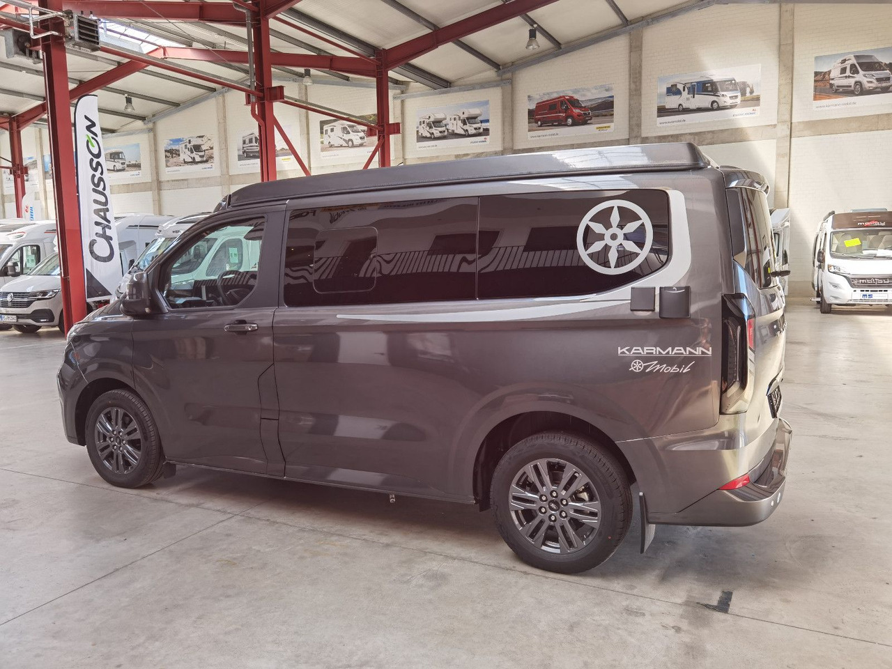 Campingbil Karmann DUNCAN 505 -500 / 170PS - DSG / 7xSITZPLÄTZE: bild 13 Campingbil Karmann DUNCAN 505 -500 / 170PS - DSG / 7xSITZPLÄTZE: bild 13