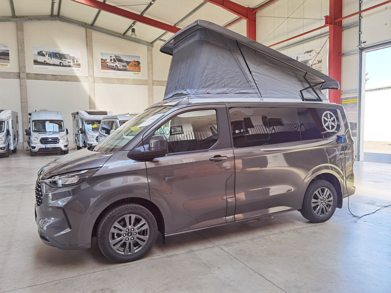 Karmann DUNCAN 505 -500 / 170PS - DSG / 7xSITZPLÄTZE - Campingbil: bild 5 Karmann DUNCAN 505 -500 / 170PS - DSG / 7xSITZPLÄTZE - Campingbil: bild 5