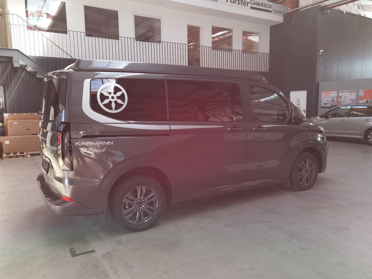 Campingbil Karmann DUNCAN 505 -500 / 170PS - DSG / 7xSITZPLÄTZE: bild 12 Campingbil Karmann DUNCAN 505 -500 / 170PS - DSG / 7xSITZPLÄTZE: bild 12