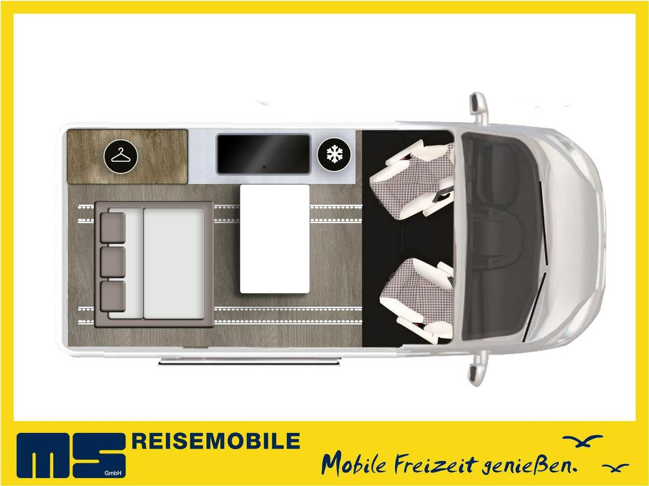 Karmann DUNCAN 505 -500 / 170PS - DSG / 7xSITZPLÄTZE - Campingbil: bild 2 Karmann DUNCAN 505 -500 / 170PS - DSG / 7xSITZPLÄTZE - Campingbil: bild 2