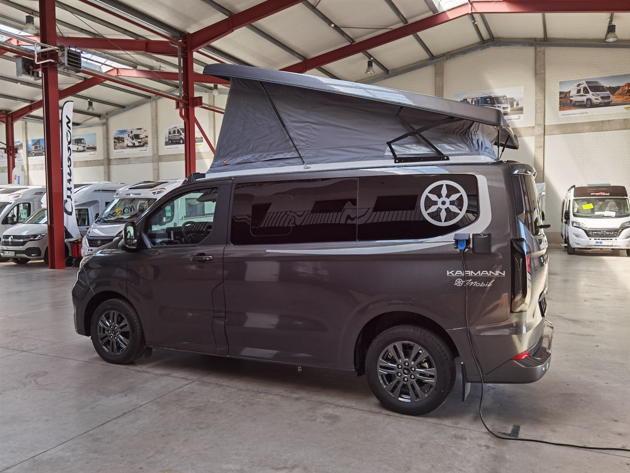 Campingbil Karmann DUNCAN 505 -500 / 170PS - DSG / 7xSITZPLÄTZE: bild 7 Campingbil Karmann DUNCAN 505 -500 / 170PS - DSG / 7xSITZPLÄTZE: bild 7