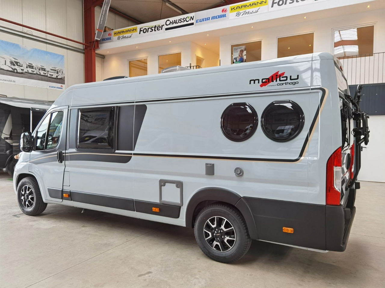 Malibu VAN COMFORT 640 LE / INFO.- PAKET / EINZELBETTEN - Campingbil: bild 5 Malibu VAN COMFORT 640 LE / INFO.- PAKET / EINZELBETTEN - Campingbil: bild 5