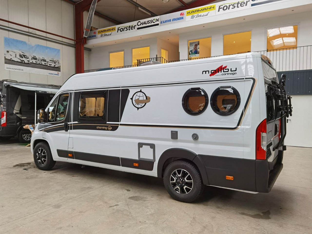 Malibu VAN COMFORT GT- 640 LE / NAVIGATION & KEYLESS - Campingbil: bild 5 Malibu VAN COMFORT GT- 640 LE / NAVIGATION & KEYLESS - Campingbil: bild 5