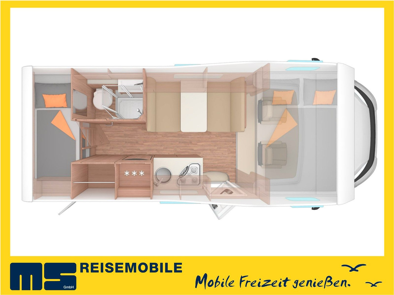 Weinsberg CARAHOME 600 DKG / 140PS / ETAGENBETTEN / 5xPERS - Alkovbil: bild 2 Weinsberg CARAHOME 600 DKG / 140PS / ETAGENBETTEN / 5xPERS - Alkovbil: bild 2