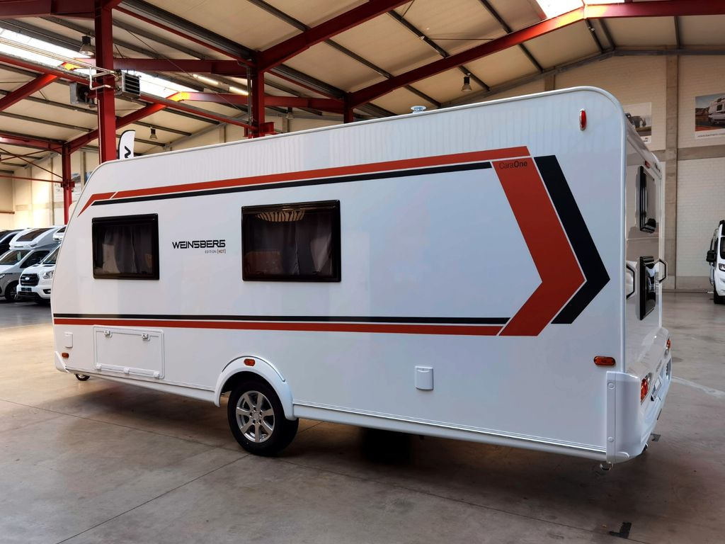 Weinsberg CARAONE 500 FDK - EDITION HOT / - 2025- / 1500kg  - Husvagn: bild 5 Weinsberg CARAONE 500 FDK - EDITION HOT / - 2025- / 1500kg  - Husvagn: bild 5