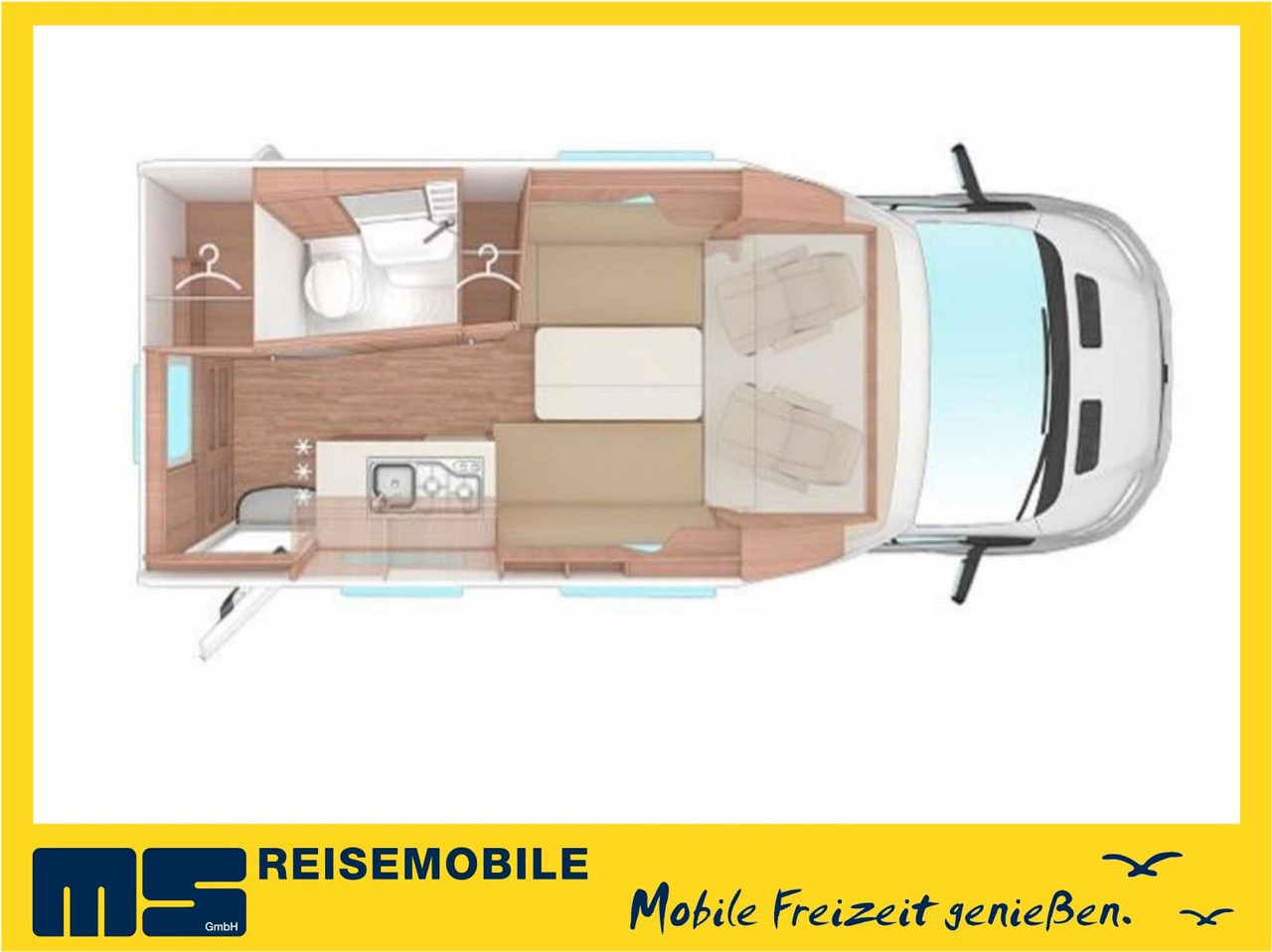 Weinsberg X-CURSION CUV 500 LT PEPPER EDITION / 150PS-DSG - Halvintegrerad husbil: bild 2 Weinsberg X-CURSION CUV 500 LT PEPPER EDITION / 150PS-DSG - Halvintegrerad husbil: bild 2