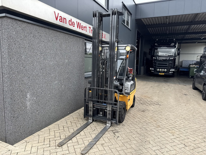 Atlet Atlet P1D1A15LT Triplo 650 Freelift/Sideshift 760UUR LPG 2012 - Gasoltruck: bild 4 Atlet Atlet P1D1A15LT Triplo 650 Freelift/Sideshift 760UUR LPG 2012 - Gasoltruck: bild 4