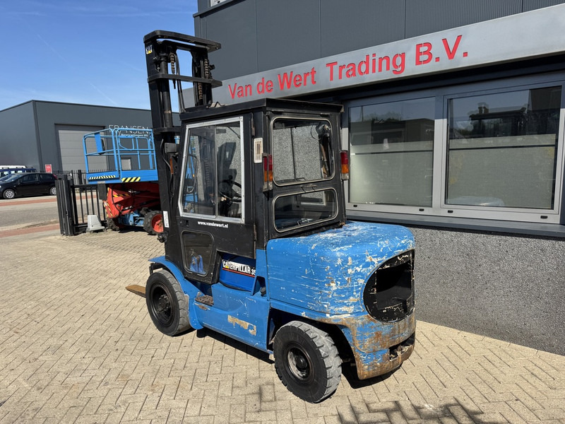 Caterpillar DP35K - Dieseltruck: bild 5 Caterpillar DP35K - Dieseltruck: bild 5