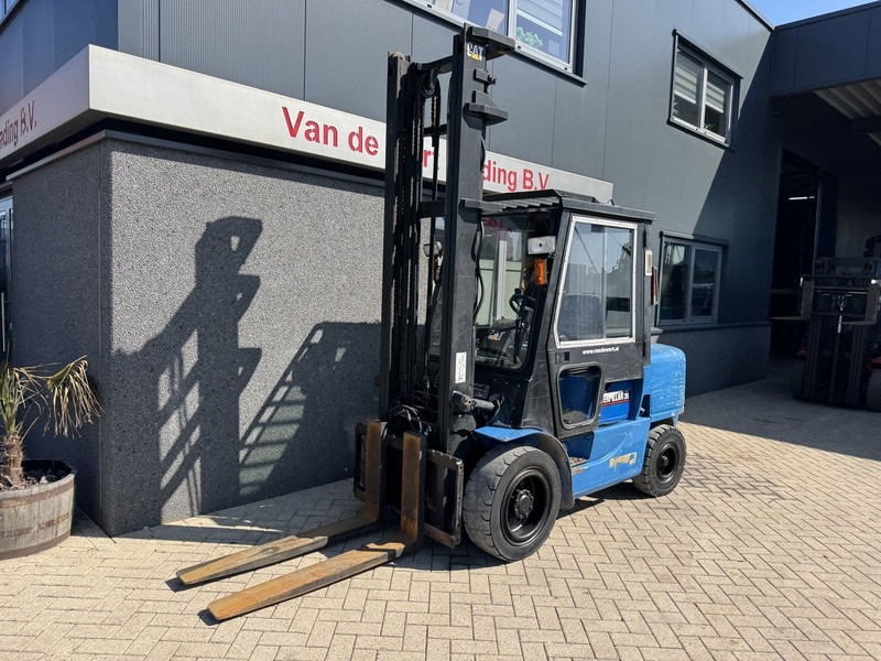 Caterpillar DP35K - Dieseltruck: bild 3 Caterpillar DP35K - Dieseltruck: bild 3