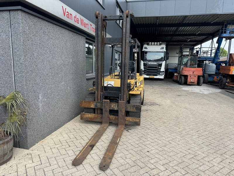 Caterpillar DP45 Duplo 370 3e Functie Mitsubishi Diesel - Dieseltruck: bild 5 Caterpillar DP45 Duplo 370 3e Functie Mitsubishi Diesel - Dieseltruck: bild 5