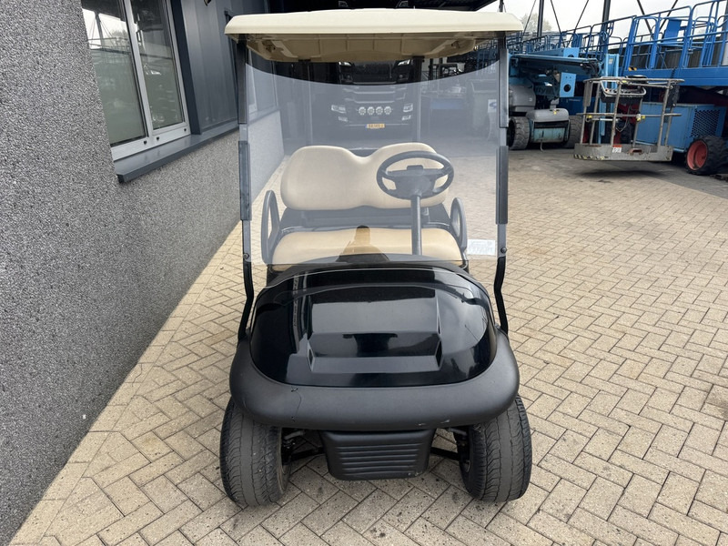 Clubcar Golfcar CLUBCAR PRESEDENT zwart 2 zits Benzine golfkar cart - Golfbil: bild 5 Clubcar Golfcar CLUBCAR PRESEDENT zwart 2 zits Benzine golfkar cart - Golfbil: bild 5