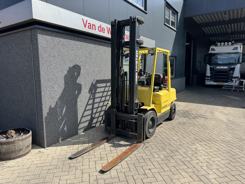 Hyster H 3.20 XML - Gasoltruck: bild 3 Hyster H 3.20 XML - Gasoltruck: bild 3