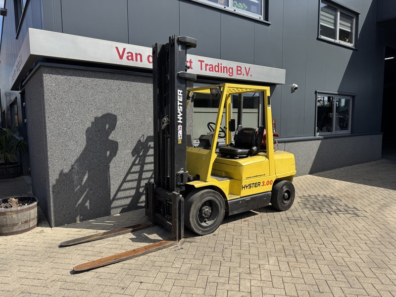 Hyster H 3.20 XML - Gasoltruck: bild 2 Hyster H 3.20 XML - Gasoltruck: bild 2