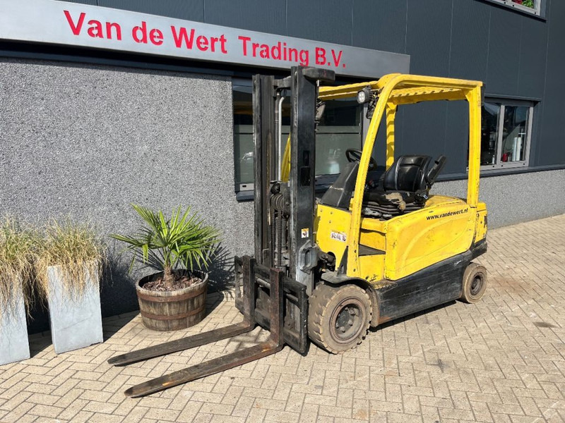 Hyster J 3.0 XN - Eltruck: bild 3 Hyster J 3.0 XN - Eltruck: bild 3