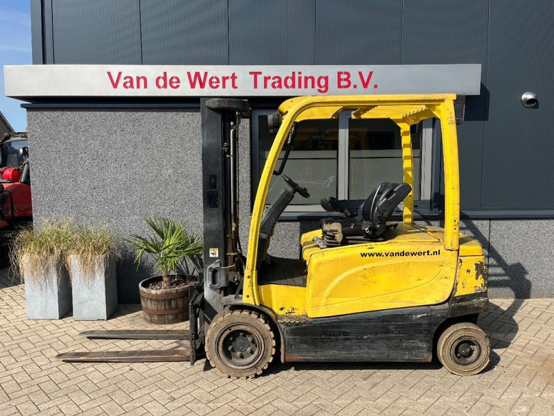 Hyster J 3.0 XN - Eltruck: bild 1 Hyster J 3.0 XN - Eltruck: bild 1