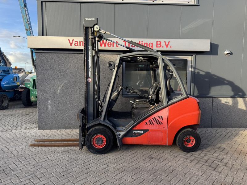 Linde H30D-02 Duplo 450 Sideshift / Vorkversteller VW Diesel 2014 - Dieseltruck: bild 1 Linde H30D-02 Duplo 450 Sideshift / Vorkversteller VW Diesel 2014 - Dieseltruck: bild 1