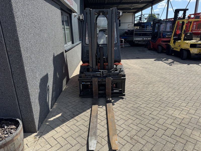 Linde H30T- 03 - Gasoltruck: bild 4 Linde H30T- 03 - Gasoltruck: bild 4