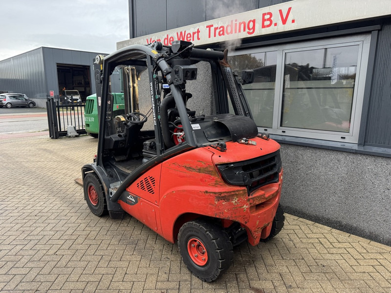 Linde H35T-02 Triplo 465 Freelift / Sideshift / weegsysteem LPG 2017 - Gasoltruck: bild 4 Linde H35T-02 Triplo 465 Freelift / Sideshift / weegsysteem LPG 2017 - Gasoltruck: bild 4