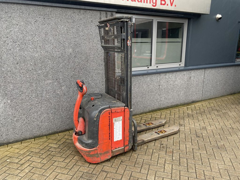 Linde L 14 - Låglyftar: bild 2 Linde L 14 - Låglyftar: bild 2