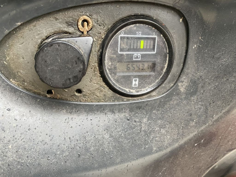 Linde L 14 - Låglyftar: bild 5 Linde L 14 - Låglyftar: bild 5