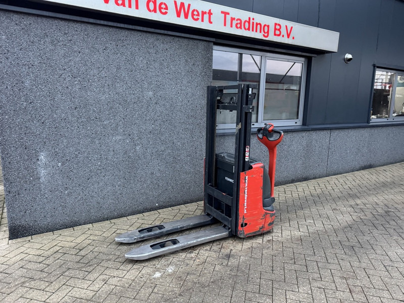 Linde L10B Stapelaar Duplo 250 elektrisch 2018 - Staplare: bild 4 Linde L10B Stapelaar Duplo 250 elektrisch 2018 - Staplare: bild 4