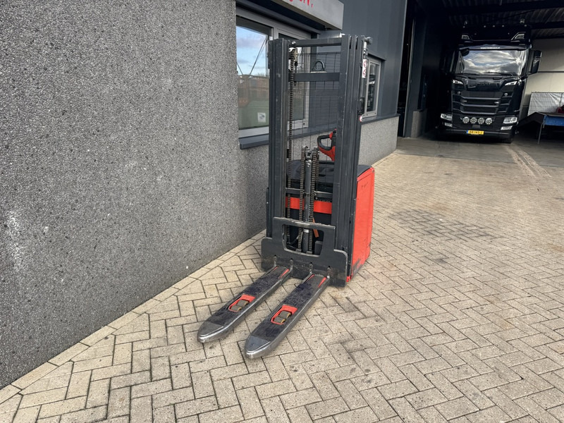 Linde L14 stapelaar 2019 - Staplare: bild 4 Linde L14 stapelaar 2019 - Staplare: bild 4