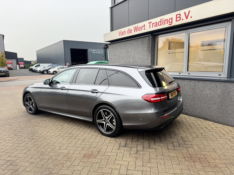 Mercedes-Benz E-Klasse Estate 300 de AMG Line 2020 Led / ACC / Leder - Personbil: bild 4 Mercedes-Benz E-Klasse Estate 300 de AMG Line 2020 Led / ACC / Leder - Personbil: bild 4