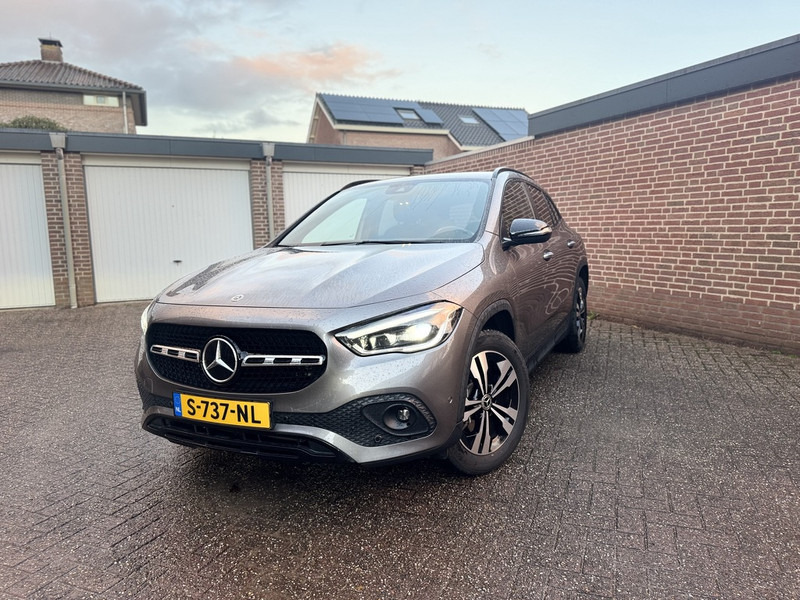 Mercedes-Benz GLA - Klasse 250e Business Solution , 2022 Automaat Trekhaak APK 3-2026 - Personbil: bild 2 Mercedes-Benz GLA - Klasse 250e Business Solution , 2022 Automaat Trekhaak APK 3-2026 - Personbil: bild 2