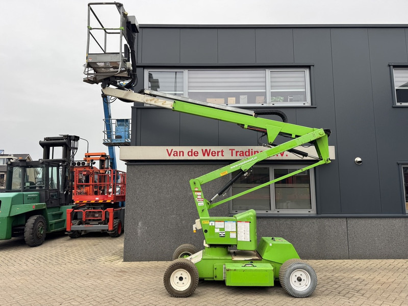 Niftylift HR12NDE Knikarmhoogwerker / Arbeitsbuhne HYBRIDE Kubota diesel 4x2 2015 - Bomlift: bild 5 Niftylift HR12NDE Knikarmhoogwerker / Arbeitsbuhne HYBRIDE Kubota diesel 4x2 2015 - Bomlift: bild 5