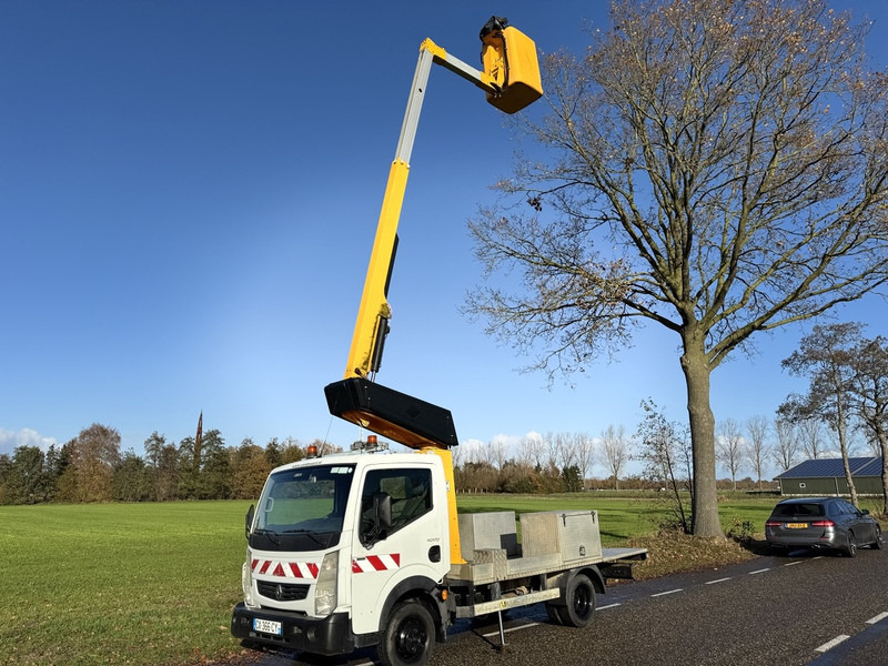 Renault Maxity ET 30 LE Arbeitsbuhne / Autohoogwerker 11mtr werkhoogte 2013 67dkm 2400uur - Billift: bild 2 Renault Maxity ET 30 LE Arbeitsbuhne / Autohoogwerker 11mtr werkhoogte 2013 67dkm 2400uur - Billift: bild 2