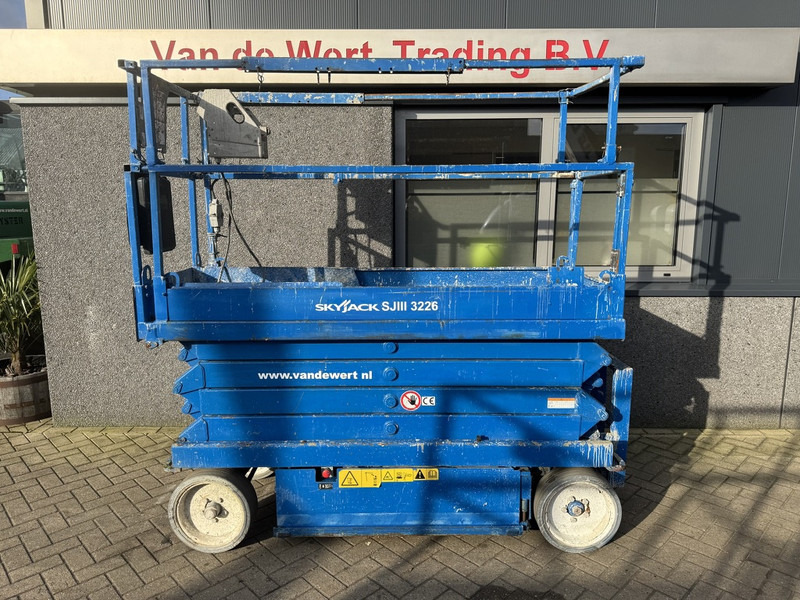 Saxlift Skyjack SJ 3226: bild 1