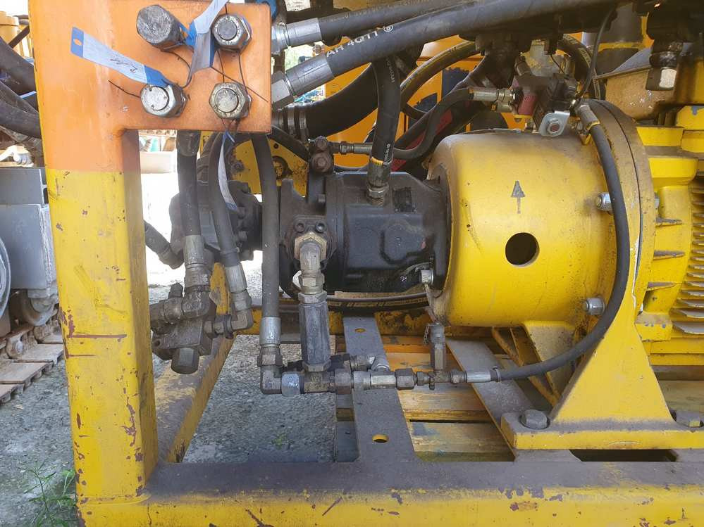 Atlas Copco DCS-12-45-1 powerpack - Fullortsborrmaskin: bild 4 Atlas Copco DCS-12-45-1 powerpack - Fullortsborrmaskin: bild 4