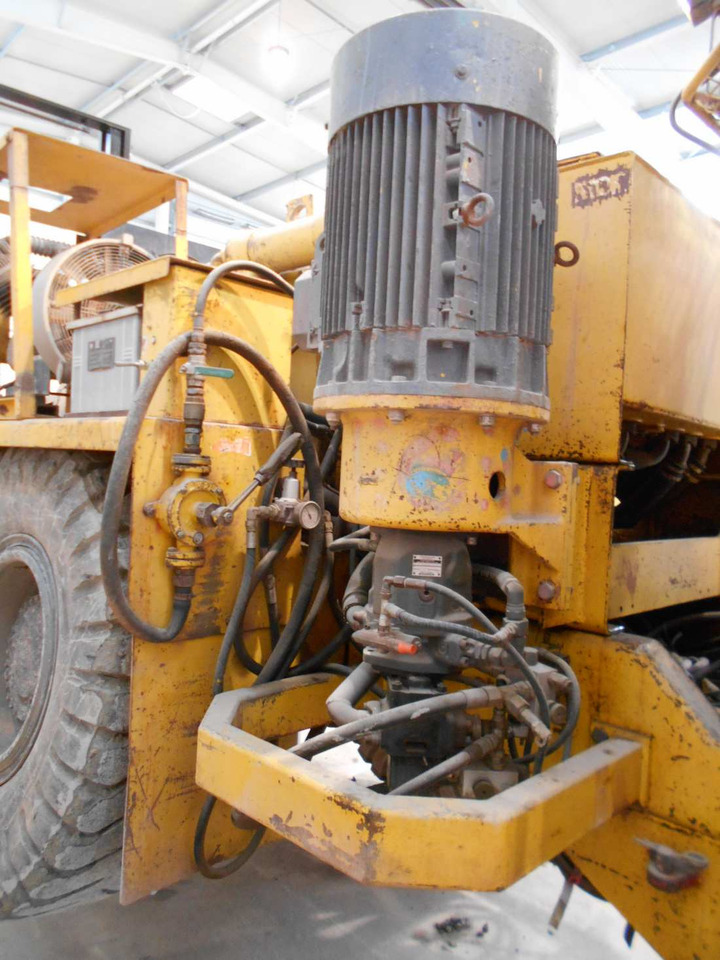 Atlas Copco H 135 - Fullortsborrmaskin: bild 2 Atlas Copco H 135 - Fullortsborrmaskin: bild 2