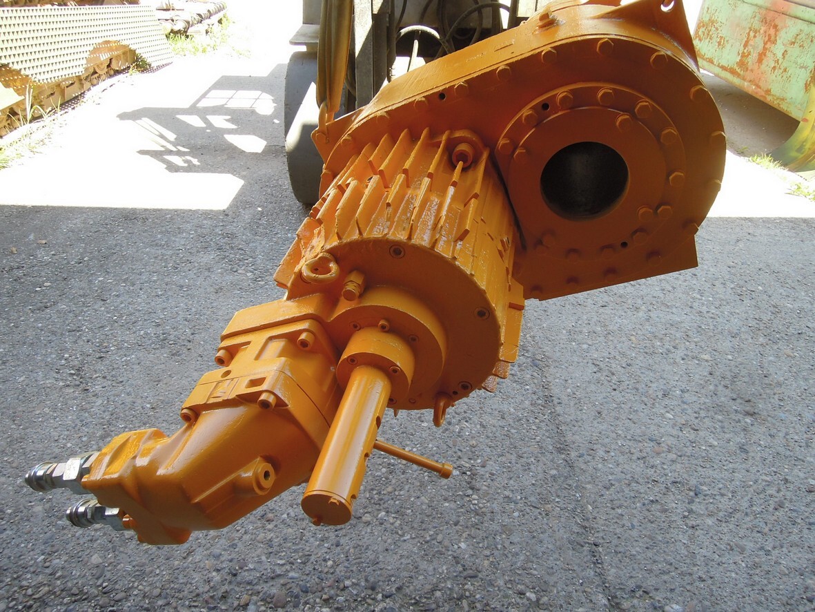 Casagrande T 1000 3V - Borrmaskin: bild 5 Casagrande T 1000 3V - Borrmaskin: bild 5