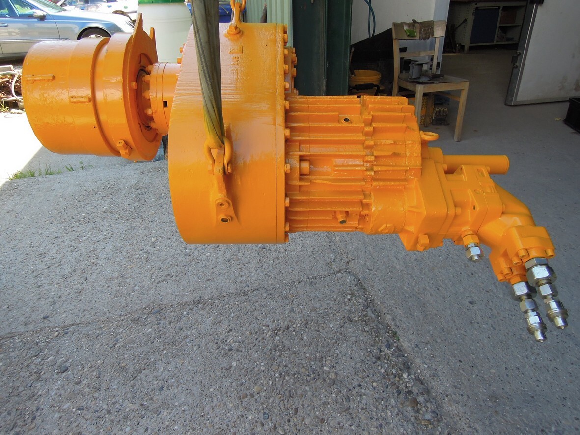 Casagrande T 1000 3V - Borrmaskin: bild 4 Casagrande T 1000 3V - Borrmaskin: bild 4