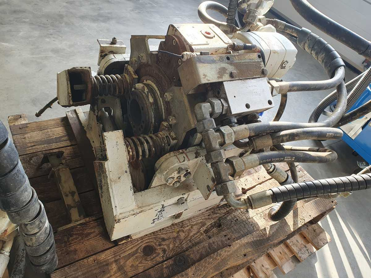 Eurodrill RH 1400 - Borrmaskin: bild 2 Eurodrill RH 1400 - Borrmaskin: bild 2