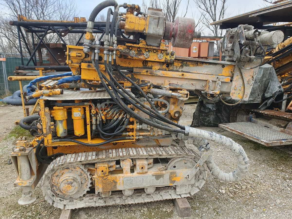 Klemm MR 701 - Borrmaskin: bild 1 Klemm MR 701 - Borrmaskin: bild 1