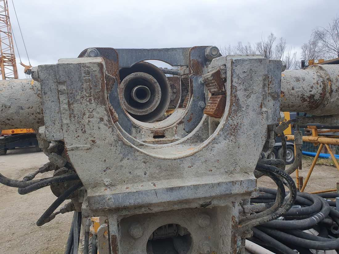 Klemm MR 701 - Borrmaskin: bild 3 Klemm MR 701 - Borrmaskin: bild 3