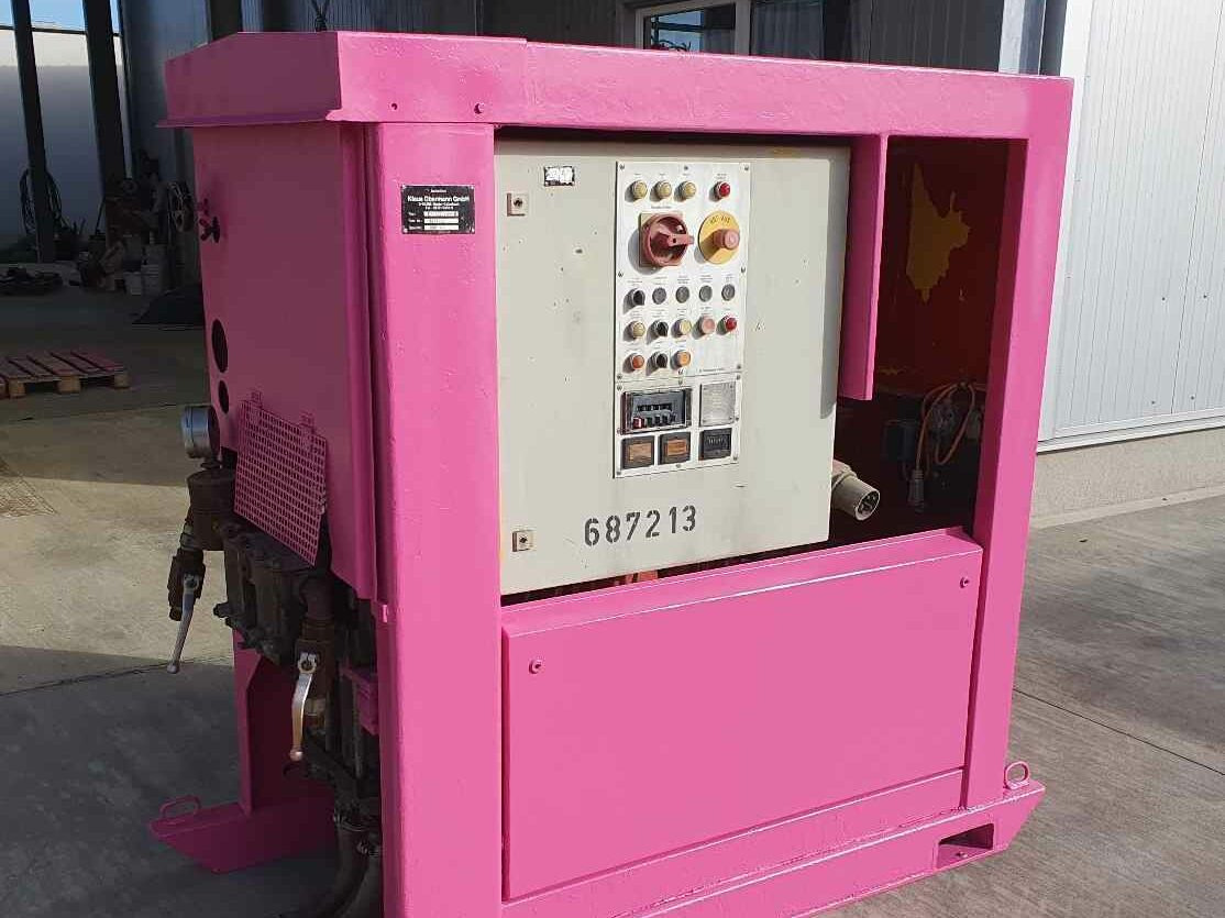 Obermann DP 100-3-B - Vattenpump: bild 1 Obermann DP 100-3-B - Vattenpump: bild 1