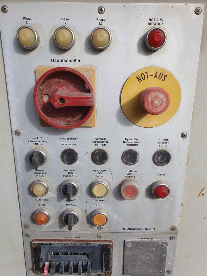 Obermann DP 100-3-B - Vattenpump: bild 4 Obermann DP 100-3-B - Vattenpump: bild 4