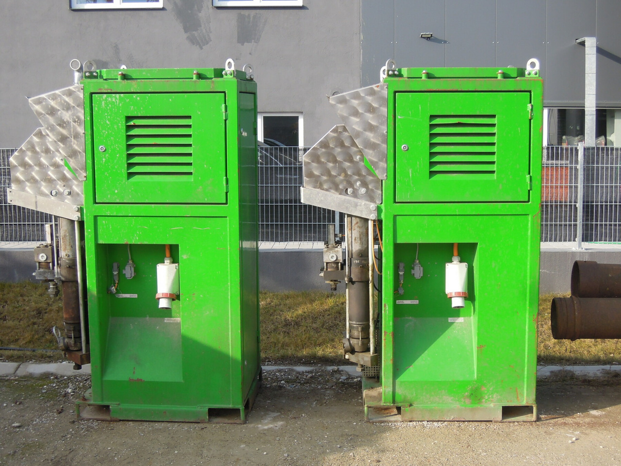 Obermann DP 101 B - Vattenpump: bild 1 Obermann DP 101 B - Vattenpump: bild 1