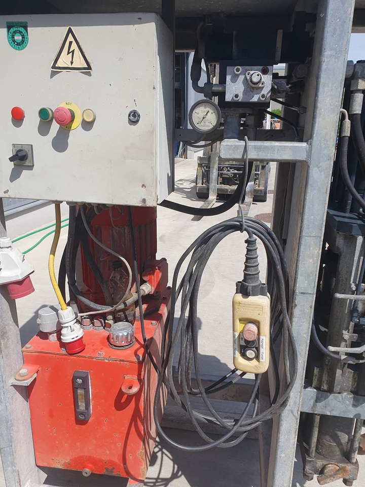 Obermann DP 90 grout pump - Vattenpump: bild 4 Obermann DP 90 grout pump - Vattenpump: bild 4