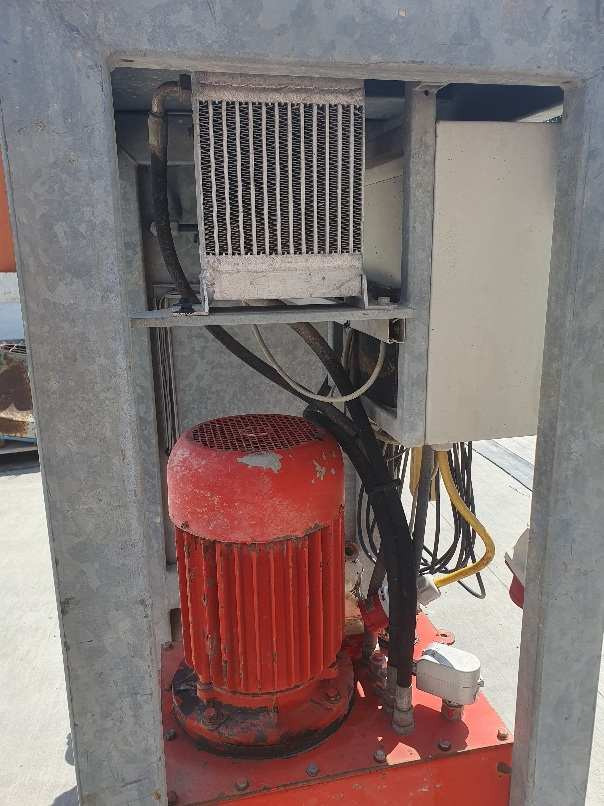 Obermann DP 90 grout pump - Vattenpump: bild 5 Obermann DP 90 grout pump - Vattenpump: bild 5