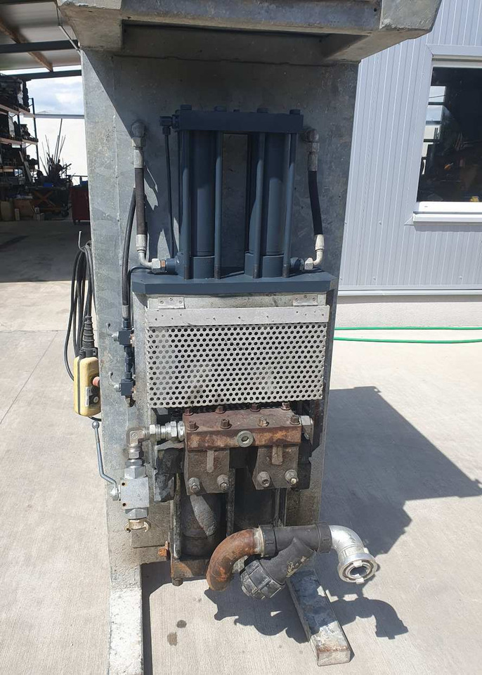 Obermann DP 90 grout pump - Vattenpump: bild 2 Obermann DP 90 grout pump - Vattenpump: bild 2