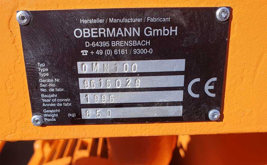 Obermann mixer - Vattenpump: bild 5 Obermann mixer - Vattenpump: bild 5