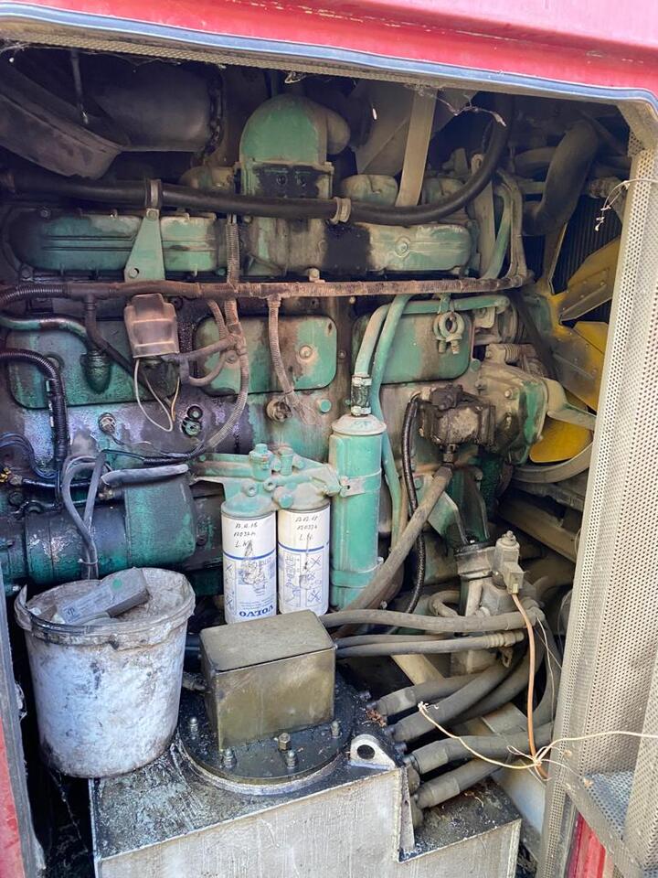 STS Scheltzke HD 100 jetgrouting pump - Vattenpump: bild 4 STS Scheltzke HD 100 jetgrouting pump - Vattenpump: bild 4