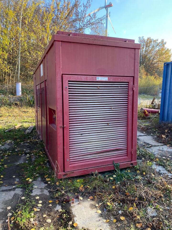 STS Scheltzke HD 100 jetgrouting pump - Vattenpump: bild 5 STS Scheltzke HD 100 jetgrouting pump - Vattenpump: bild 5