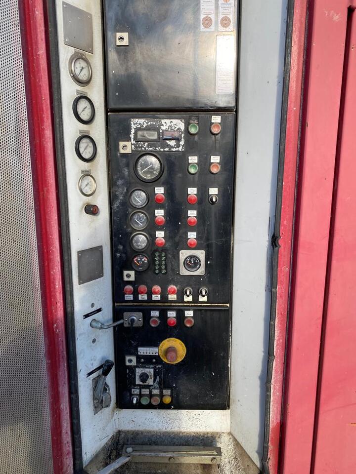 STS Scheltzke HD 100 jetgrouting pump - Vattenpump: bild 2 STS Scheltzke HD 100 jetgrouting pump - Vattenpump: bild 2