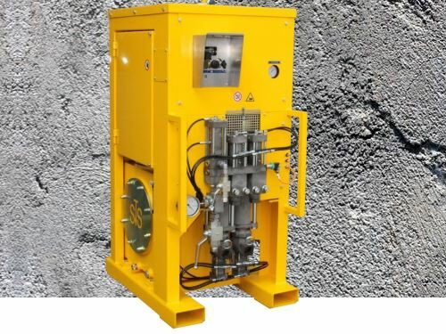 STS Scheltzke IP 63-E-B-HGV injection pump - Vattenpump: bild 1 STS Scheltzke IP 63-E-B-HGV injection pump - Vattenpump: bild 1